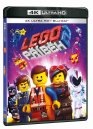 podgląd Lego: Przygoda 2 - 4K Ultra HD Blu-ray + Blu-ray (2BD)