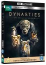 podgląd Dynasties (D. Attenborough: Zvířecí dynastie) - 4K Ultra HD + BD (4BD) bez CZ