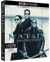 podgląd Matrix Rewolucje - 4K UHD Blu-ray