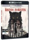 podgląd Smętarz dla zwierzaków - 4K Ultra HD Blu-ray + Blu-ray (2BD)