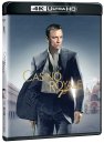 podgląd  007 James Bond Casino Royale - 4K Ultra HD Blu-ray