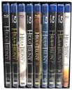 podgląd Hra o trůny 1.- 8. série - Blu-ray 36BD