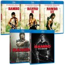 podgląd Rambo kolekce 1 - 5 Blu-ray (5BD)