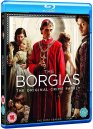 podgląd Borgiové (The Borgias) - 1. série - Blu-ray 3BD (bez CZ)