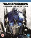 podgląd Transformers 1-4 kolekce - Blu-ray 4BD (bez CZ)