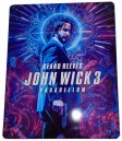 podgląd John Wick 3 - Blu-ray Steelbook outlet