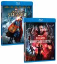 podgląd Doctor Strange 1+2 kolekce - Blu-ray (2BD)