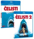 podgląd Čelisti - kolekce 1+2 - Blu-ray (2BD)