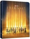 podgląd Eternals - Blu-ray Steelbook dovoz