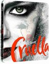 podgląd Cruella - Blu-ray Steelbook