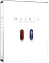 podgląd Matrix Zmartwychwstania - Blu-ray Steelbook