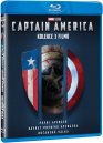 podgląd Captain America 1-3 kolekce - Blu-ray 3BD