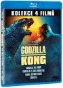 podgląd Godzilla a Kong kolekce - Blu-ray 4BD