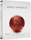 podgląd Westworld 2. série - Blu-ray Steelbook