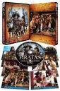 podgląd Piráti - Blu-ray Metalpak (bez CZ) Limit. číslovaná edice + 8 pohlednic