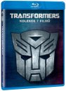 podgląd Transformers 1-7 kolekce - Blu-ray 7BD