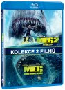podgląd Meg 1-2 kolekce - Blu-ray 2BD