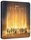 podgląd Eternals - Blu-ray Steelbook