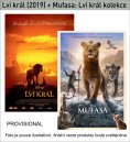 podgląd Król Lew (2019) + Mufasa: Król Lew kolekcja 2 filmów - Blu-ray 2BD