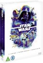 podgląd Gwiezdne wojny 4-6: Nowa nadzieja / Imperium kontratakuje / Powrót Jedi - Blu-ray