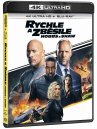 podgląd Rychle a zběsile: Hobbs a Shaw (4K Ultra HD) - UHD Blu-ray + Blu-ray (2 BD)