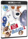 podgląd Sekretne życie zwierzaków domowych 2.  - 4K Ultra HD Blu-ray + Blu-ray (2 BD)