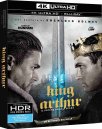 podgląd Król Artur: Legenda miecza - 4K Ultra HD Blu-ray