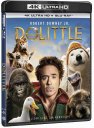 podgląd Doktor Dolittle - 4K Ultra HD Blu-ray + Blu-ray (2BD)