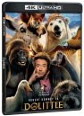 podgląd Doktor Dolittle - 4K Ultra HD Blu-ray + Blu-ray (2BD)