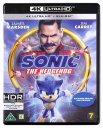 podgląd Sonic. Szybki jak błyskawica - 4K Ultra HD Blu-ray