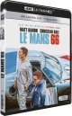 podgląd Le Mans 66 - 4K Ultra HD Blu-ray