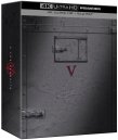 podgląd V jako Vendeta - 4K Ultra HD Blu-ray + Blu-ray (2BD) Speciální edice