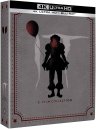 podgląd To (2017) + To: Rozdział 2 - 4K UHD Blu-ray (4BD) Limit. edice Steelbook