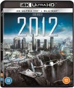 podgląd 2012 - 4K UHD Blu-ray