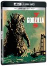 podgląd Godzilla (2014) - 4K UHD Blu-ray + Blu-ray (2BD)