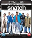 podgląd Przekręt - 4K Ultra HD Blu-ray