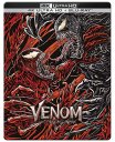 podgląd Venom 2: Carnage přichází - 4K Ultra HD Blu-ray + Blu-ray Steelbook