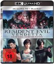 podgląd Resident Evil: Vendeta - 4K Ultra HD Blu-ray