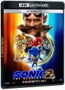 podgląd Sonic 2: Szybki jak błyskawica - 4K Ultra HD Blu-ray