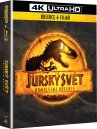 podgląd Jurský svět kolekce 1-6 - 4K Ultra HD Blu-ray + Blu-ray 12BD