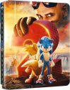 podgląd Sonic 1 + 2: Szybki jak błyskawica - 4K Ultra HD Blu-ray + Blu-ray (2BD) Steelbook