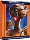 podgląd E.T. - Mimozemšťan Edice k 40. výročí - 4K Ultra HD Blu-ray Steelbook (bez CZ)