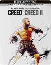 podgląd Creed 4K UHD Blu-ray + Creed II 4K UHD Blu-ray Steelbook - Creed 4K UHD Blu-ray + Creed II 4K UHD Blu-ray Steelbook