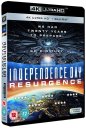 podgląd Dzień Niepodległości: Nowy Atak - 4K Ultra HD Blu-ray + Blu-ray (2BD) bez CZ