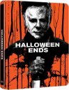 podgląd Halloween. Finał - 4K Ultra HD + Blu-ray Steelbook Orange