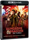 podgląd Dungeons & Dragons: Čest zlodějů - 4K Ultra HD Blu-ray