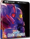 podgląd Ant-Man a Wasp: Quantumania - Blu-ray (s CZ) + 4K UHD (bez CZ) Steelbook