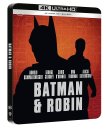 podgląd Batman a Robin - 4K Ultra HD Blu-ray + Blu-ray Steelbook