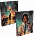 podgląd John Wick: Kapitola 4 - Blu-ray Steelbook (painted) bez CZ