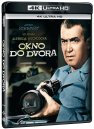 podgląd Okno na podwórze - 4K Ultra HD Blu-ray